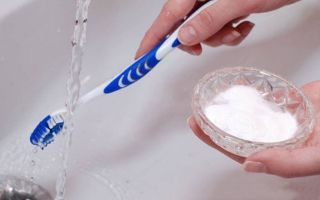 Вред и польза пищевой соды для зубов: частота использования, как правильно очистить зубную эмаль от налёта