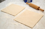 Быстро разморозить тесто: выбор и самостоятельная заморозка, разморозка слоеного и дрожжевого продукта, советы