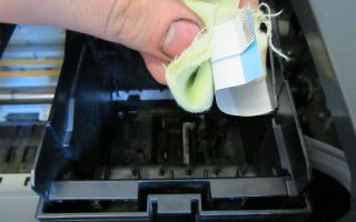 Как почистить головку принтера hp: способы очистки, принципы доставки чернил в принтер