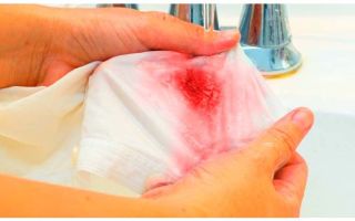Как убрать пятна крови на матрасе: как вывести старое или удалить свежее пятно, химические и народные средства