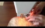 Самостоятельный подшив тонких штор косой бейкой: последовательность выполнения работы в домашних условиях