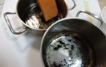 Как очистить кастрюлю от нагара: способы отмыть эмалированную, нержавеющую и алюминиевую посуду