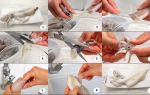 Кальмары: как правильно выбрать, как легко и быстро разделать и почистить кальмара от пленки