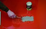 Как снять краску с деревянной поверхности: химический, термический и механический способы