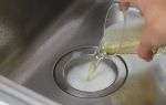 Чистка канализационных труб народными методами: использование соды, соли и уксуса против засоров