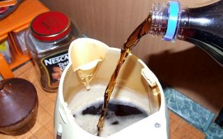 Как очистить чайник от накипи: как удалить налет лимонной кислотой и кока-колой