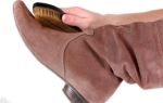Защита обуви от грязи и воды: как правильно ухаживать за кожаными и замшевыми изделиями