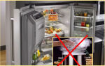 Почему нельзя ставить горячее в холодильник, можно ли оставлять теплую еду или это вредно