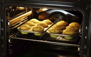 Выпечка в духовке: использование духовых шкафов и советы о том, как равномерно пропечь сырой внутри пирог