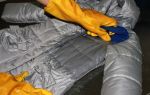 Как почистить пуховик или куртку в домашних условиях: простые способы удалить грязь и пятна