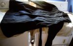 Стирка драпового пальто в стиральной машине в домашних условиях: подготовка, выбор моющего средства