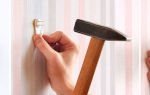 Как повесить картину на стену без сверления и гвоздей, используя простой крепеж
