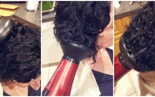 Фен с диффузором для укладки волос: как пользоваться правильно для сушки волос и создания кудрей