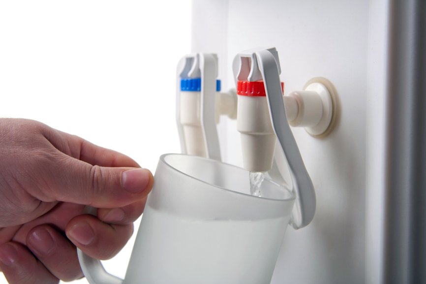 Очистка кулера для воды в домашних условиях: почему это важно, как .